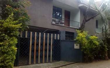 4 Bed House with Balcony at Karen