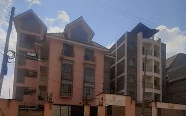 2 Bed Apartment with En Suite in Langata