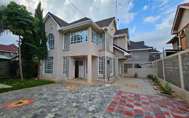 4 Bed House with Alarm in Eastern ByPass
