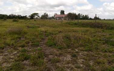  5 ac land for sale in Kitengela
