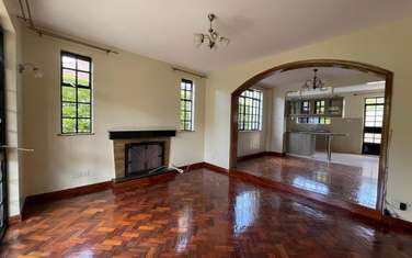4 Bed Townhouse with En Suite in Loresho