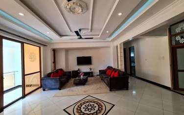 3 Bed Apartment with En Suite in Nyali Area