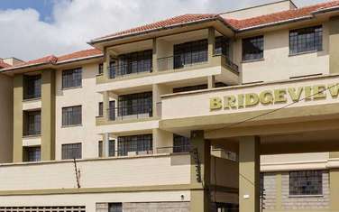 3 Bed Apartment with En Suite at Westlands
