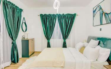 Serviced 4 Bed Apartment with En Suite in Tatu City