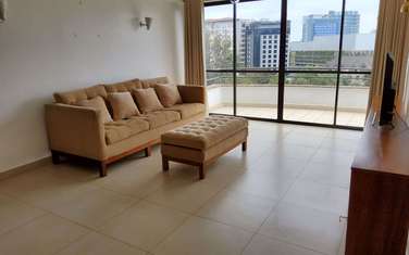 Furnished 3 Bed Apartment with Balcony in Westlands Area