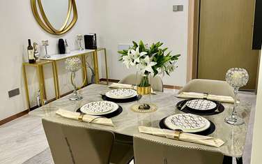 1 Bed Apartment with En Suite at Othaya Road