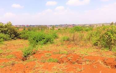 1024 m² commercial land for sale in Ruiru