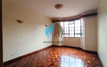 4 Bed Apartment with Backup Generator at Westlands