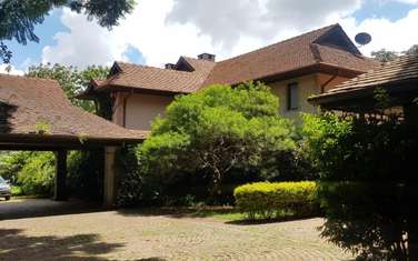 5 Bed House with En Suite in Muthaiga