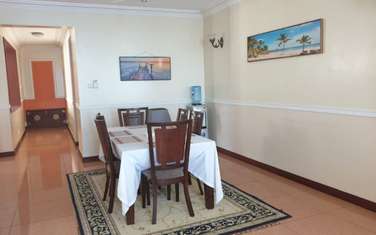 4 Bed Apartment with Swimming Pool in Nyali Area