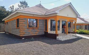 3 Bed House with En Suite at Off Namanga Road