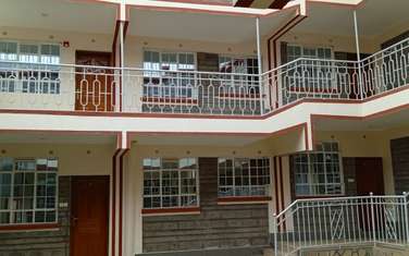 1 Bed Apartment with Parking at Langata Road
