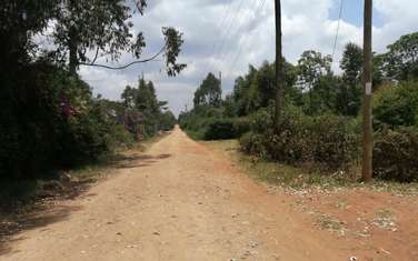 Residential land for sale in Kamangu