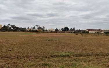 6.8 ac Commercial Land in Thika