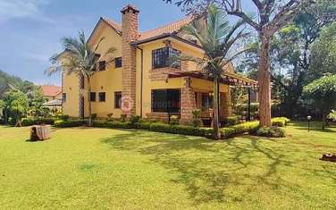 4 Bed House with En Suite at Bomas Of Kenya