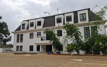 Furnished 2 Bed Apartment with Balcony at Kitisuru