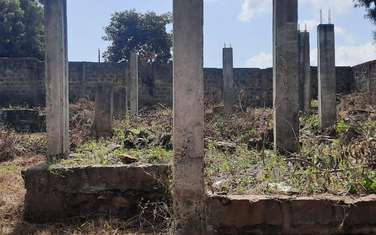 Land in Jamhuri