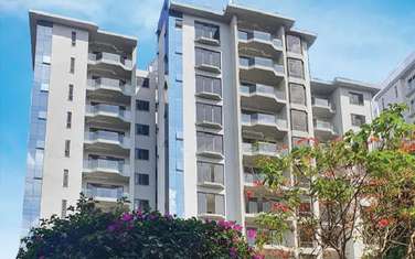 Serviced 2 Bed Apartment with En Suite in Rhapta Road