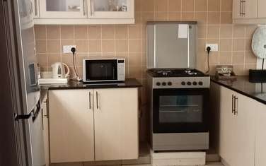 Furnished 2 Bed Apartment with En Suite at Riverside