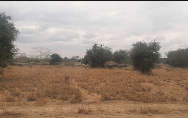 0.1 ha residential land for sale in Kitengela
