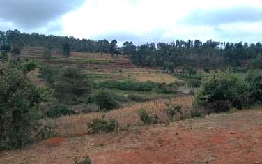 Land at Wamunyu