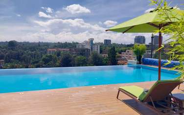 Furnished 3 Bed Apartment with Swimming Pool in Westlands Area