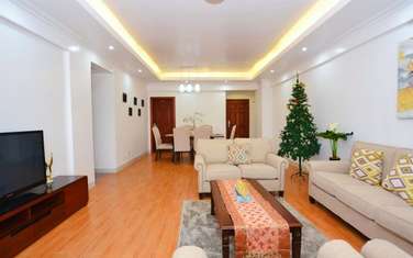 Serviced 4 Bed Apartment with En Suite at Off Kindaruma
