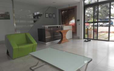 Office with Backup Generator in Karen