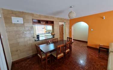 Furnished 2 bedroom apartment for sale in Kilimani