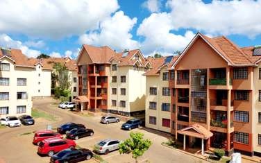4 Bed Apartment with Swimming Pool at Fourways Junction Estate