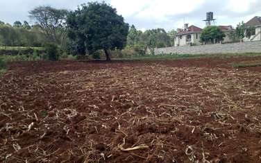 0.25 ac Residential Land in Ngong