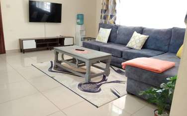 Furnished 2 Bed Apartment with Backup Generator in Parklands