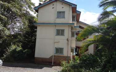 1 Bed Apartment with Balcony at Kileleshwa Near Kasuku Centre