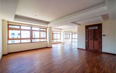 3 Bed Apartment with Lift in General Mathenge