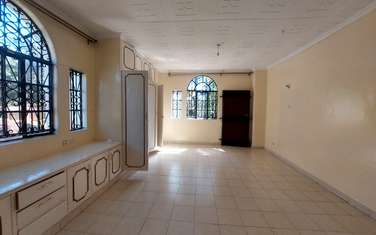 4 Bed House with En Suite at Karen