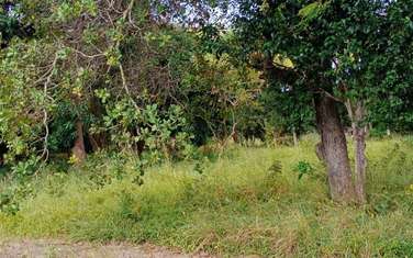 32,376 m² Commercial Land at Kari Mtwapa