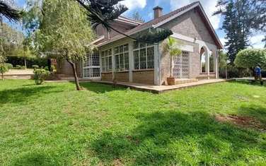 4 Bed House with En Suite at Tumbuli Road