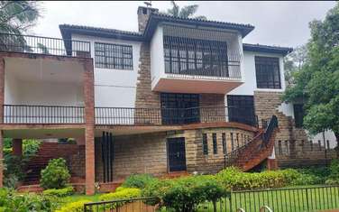 House for rent in Old Muthaiga
