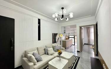 Serviced 2 Bed Apartment with En Suite in Kilimani