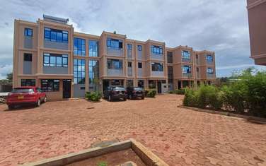 4 Bed Townhouse with En Suite at Kikuyu