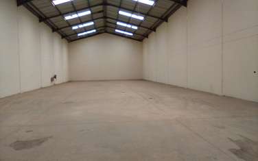 8,720 ft² Warehouse with Fibre Internet at Mombasa Rd