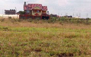   land for sale in Ruiru