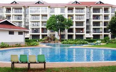3 Bed Apartment with Swimming Pool in Thika Road