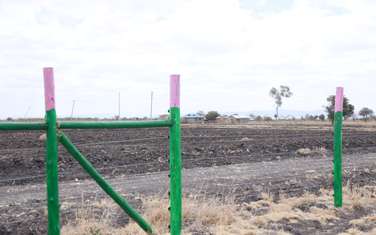 0.004 ha Land at Matuu