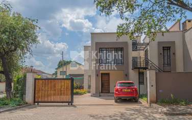 4 Bed Townhouse with En Suite in Ngong Road