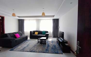 furnished 2 bedroom apartment for rent in Westlands Area