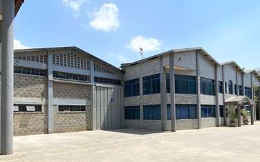 Warehouse with Aircon at Old Mombasa Road