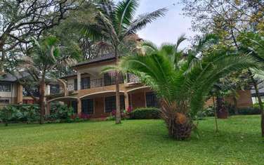 4 Bed Townhouse with En Suite at Karen