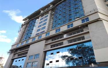 Office with Parking in Upper Hill