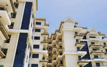 Serviced 3 Bed Apartment with En Suite at Mombasa